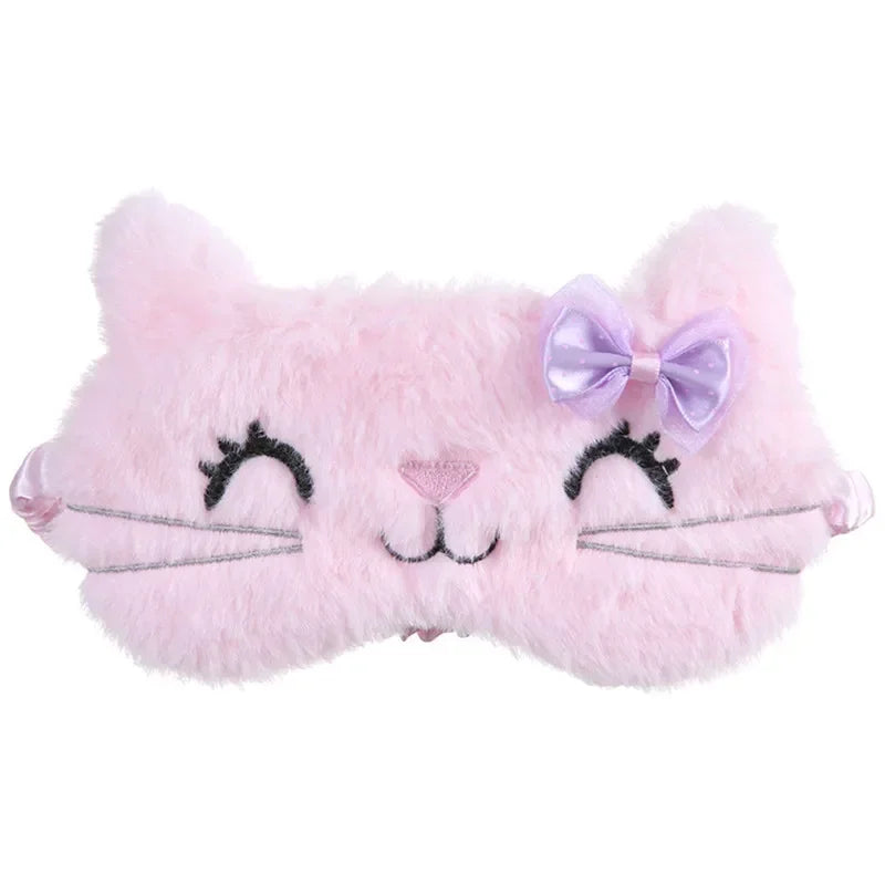 Cat Sleeping Mask