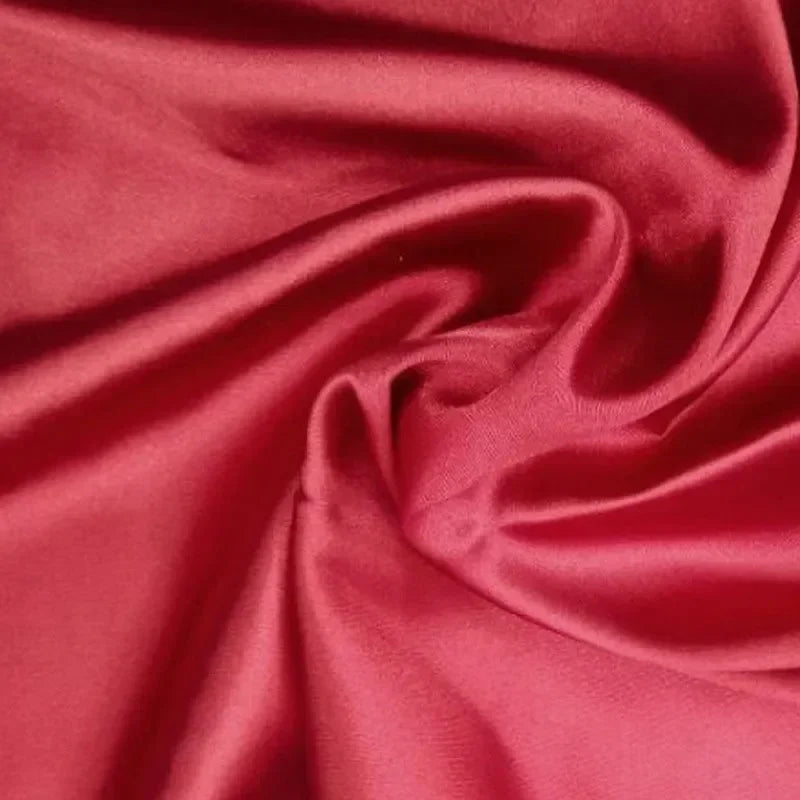 Men's Loose Silk Satin Pyjama Bottoms