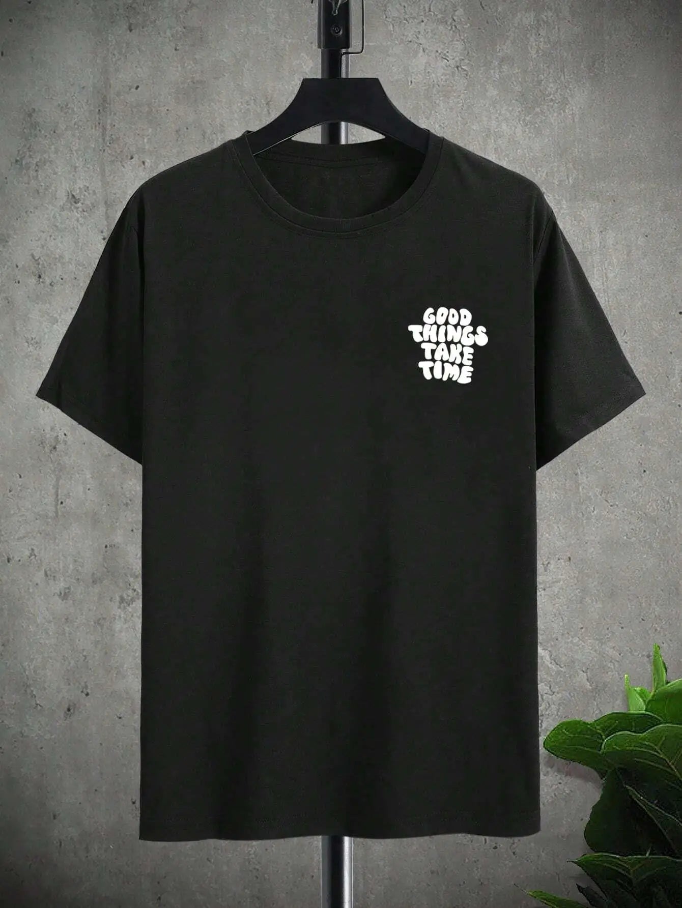 Good Things Take Time Pyjama Top