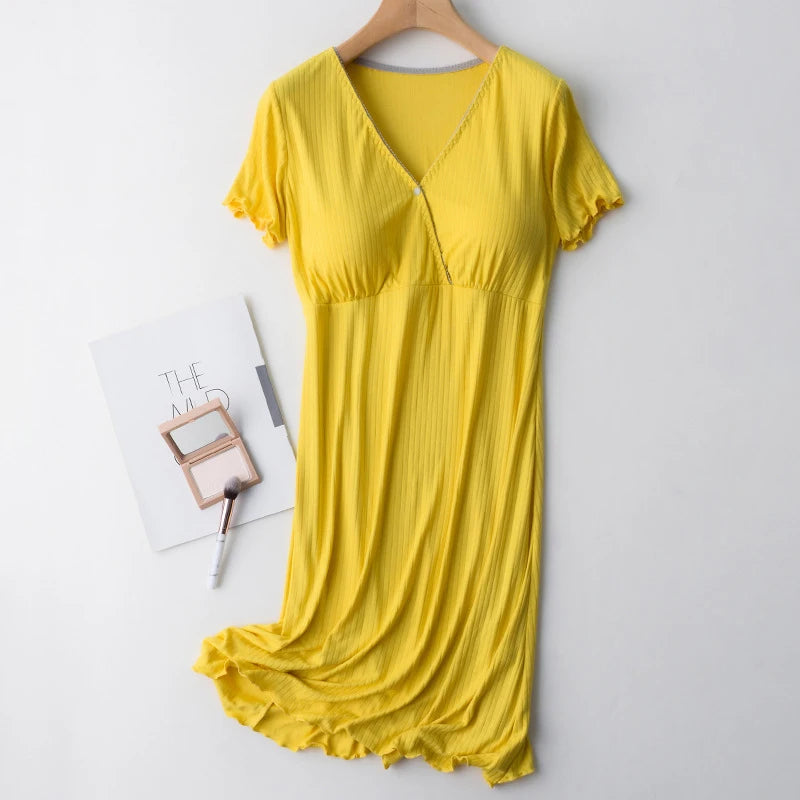Modal Maternity Nightdress