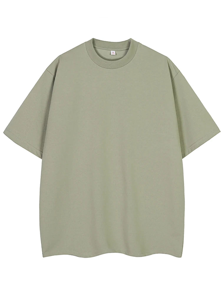 Short Sleeve Oversized Pyjama Top