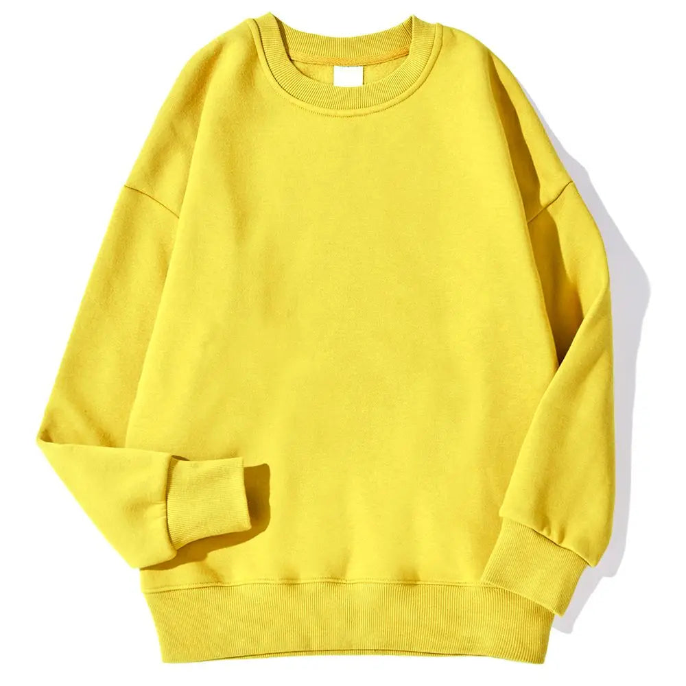 Women's Long-Sleeve Pyjama Sweat Top