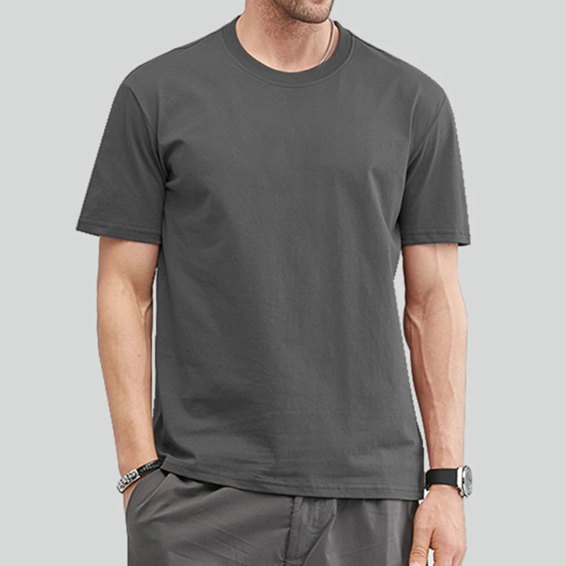 Men's Short Sleeve Pyjama Top