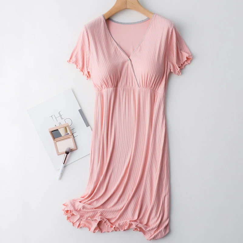 Modal Maternity Nightdress