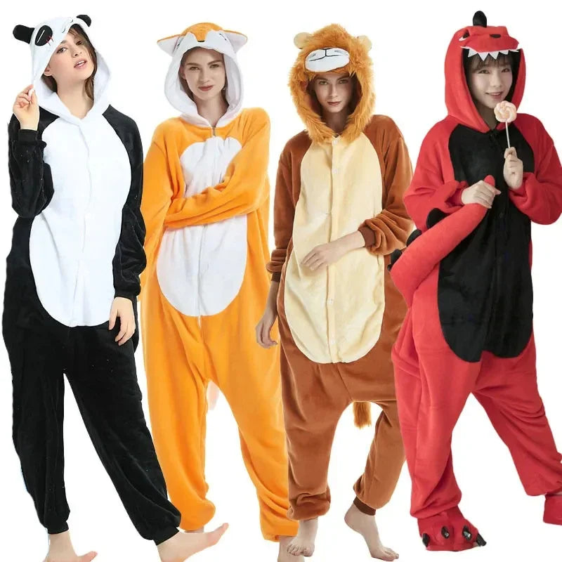 Family Matching Animal Onesie
