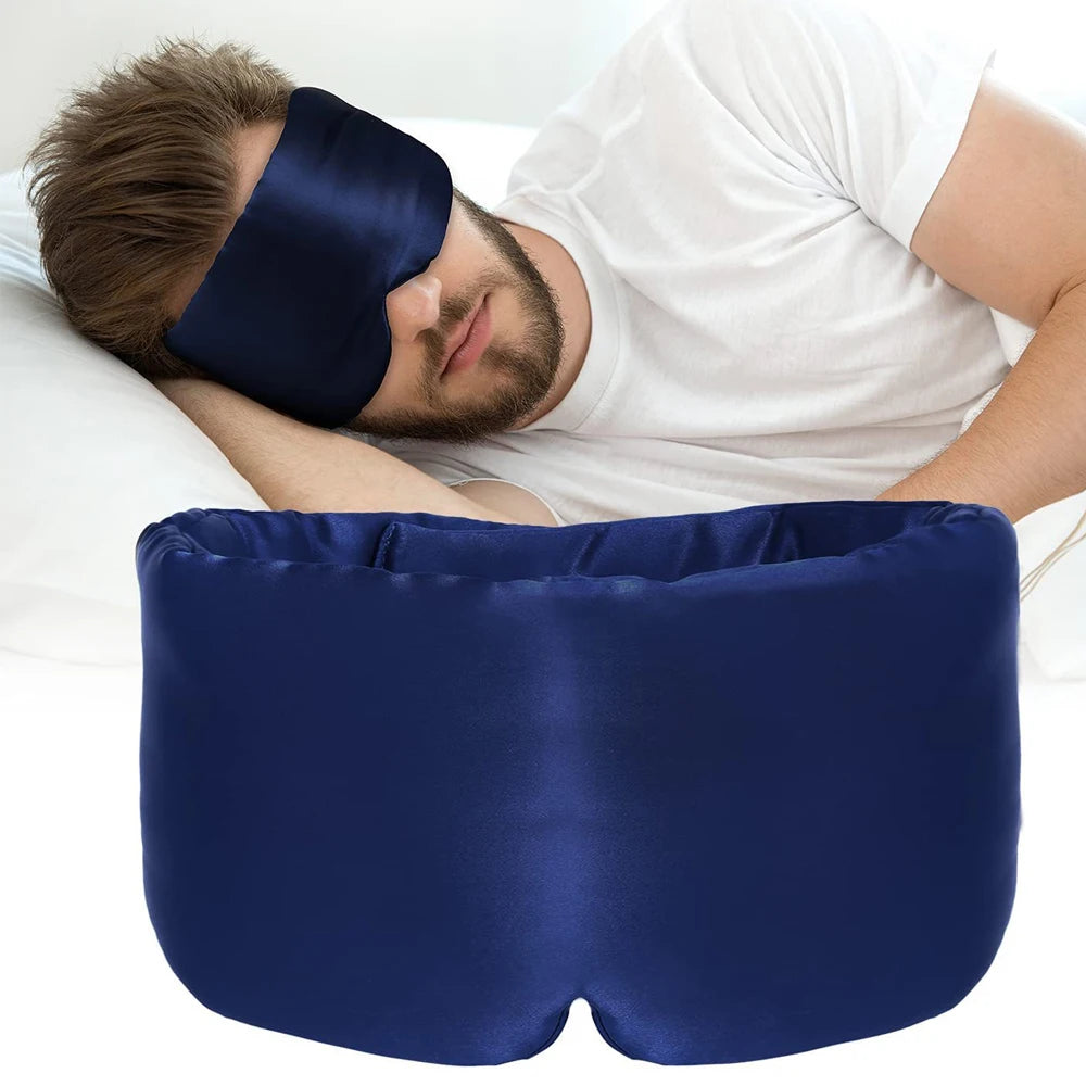 Mulberry Silk Sleeping Mask