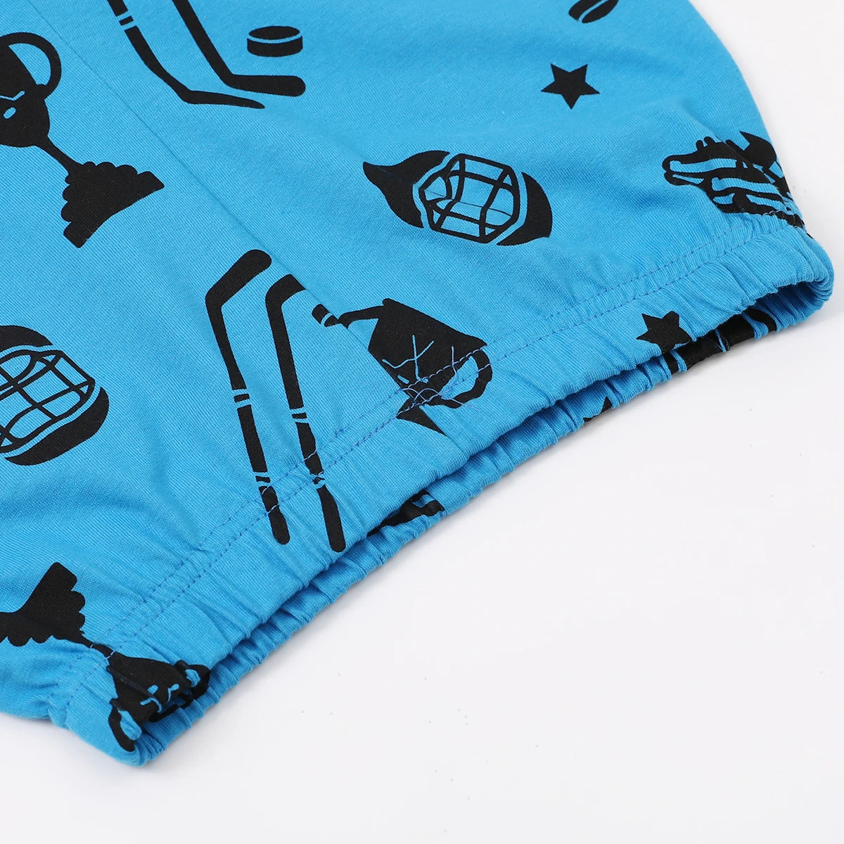 Toddler Hockey Themed Pyjamas
