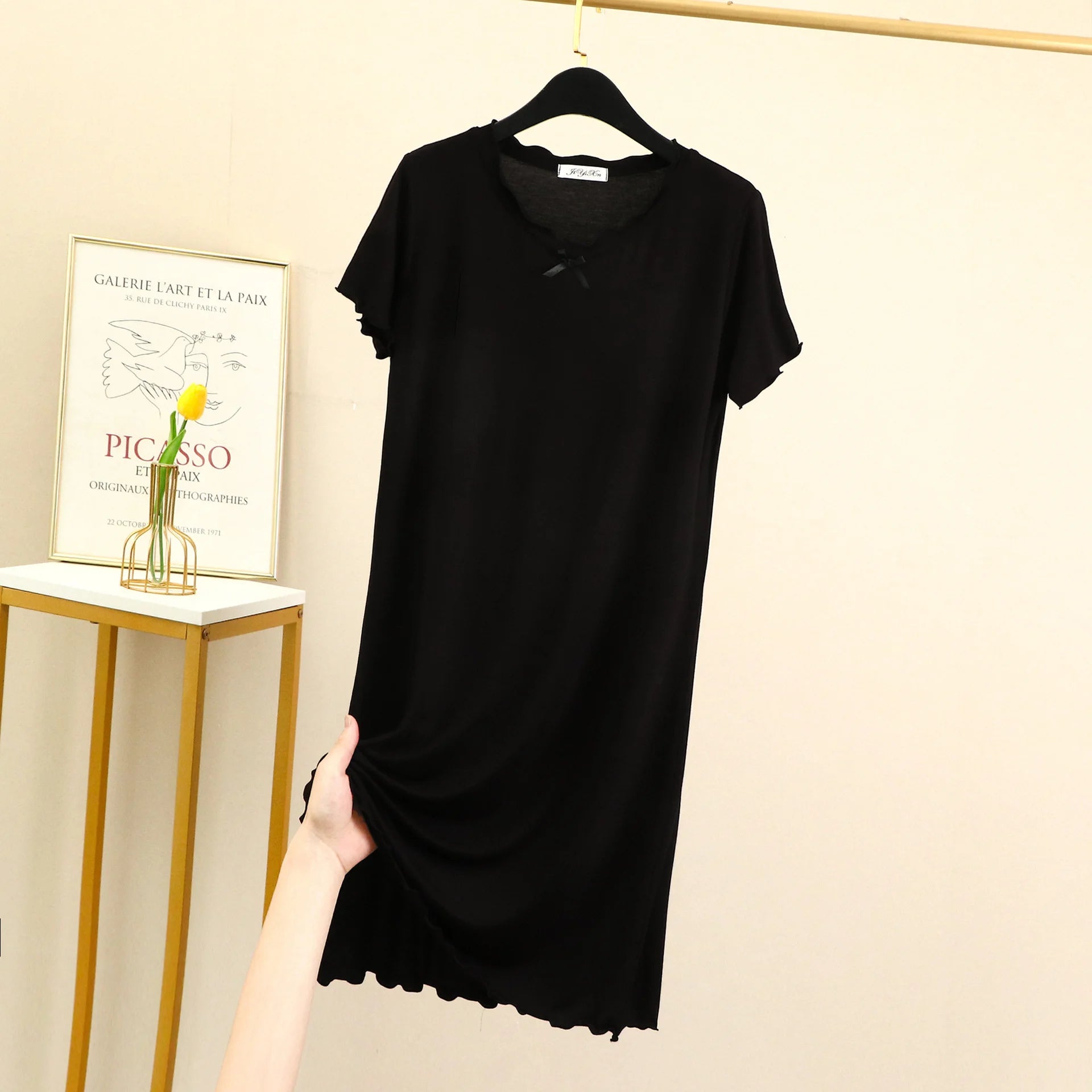 Women's Modal Cotton Nightie