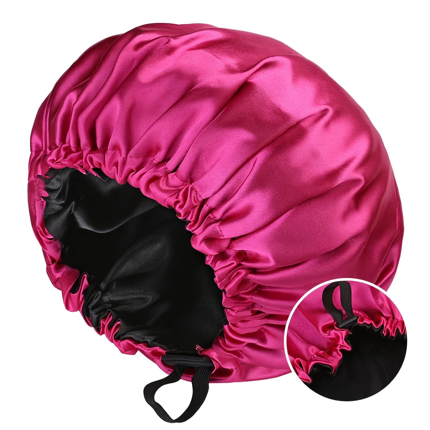 Double Layered Adjustable Bonnet