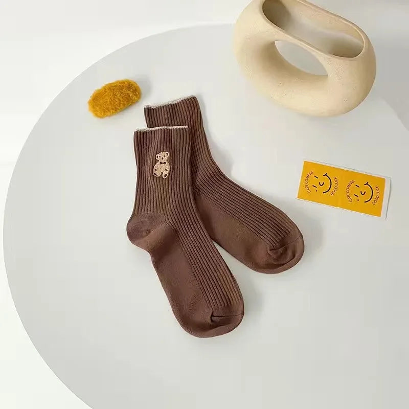 Women's Bear Socks