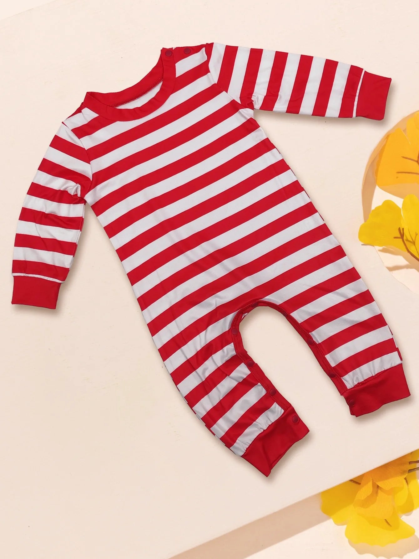 Santa Claus Matching Christmas Pyjama Set