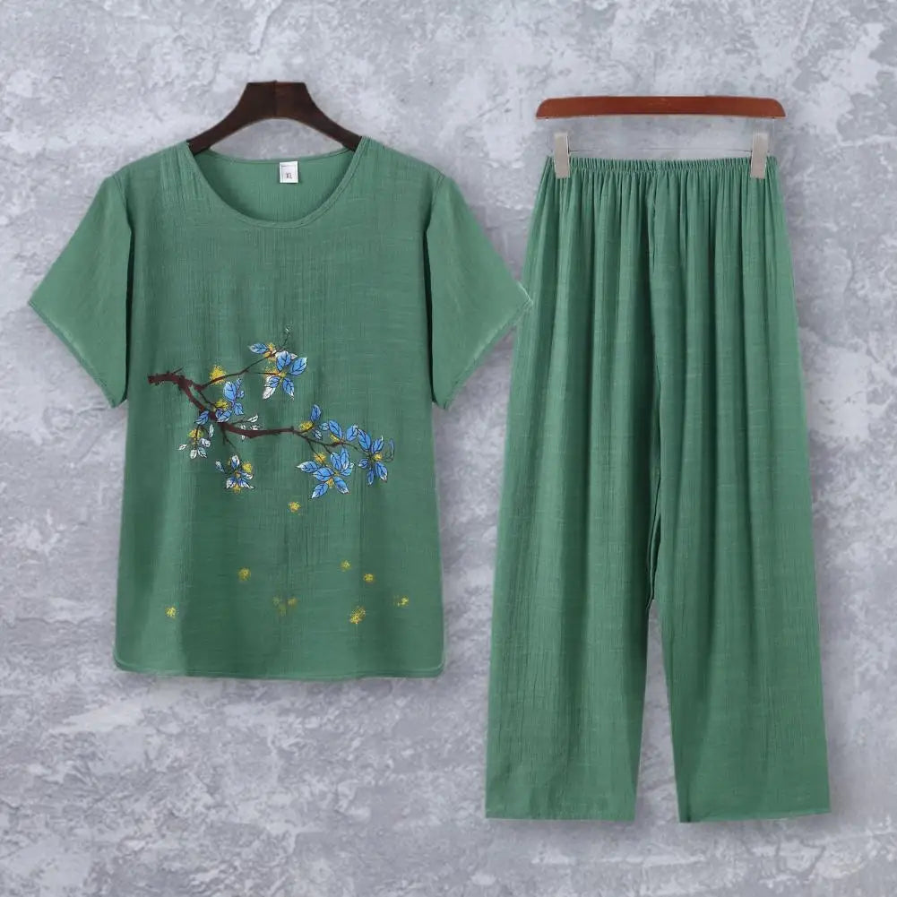 Women's Blossom Pyjama Set