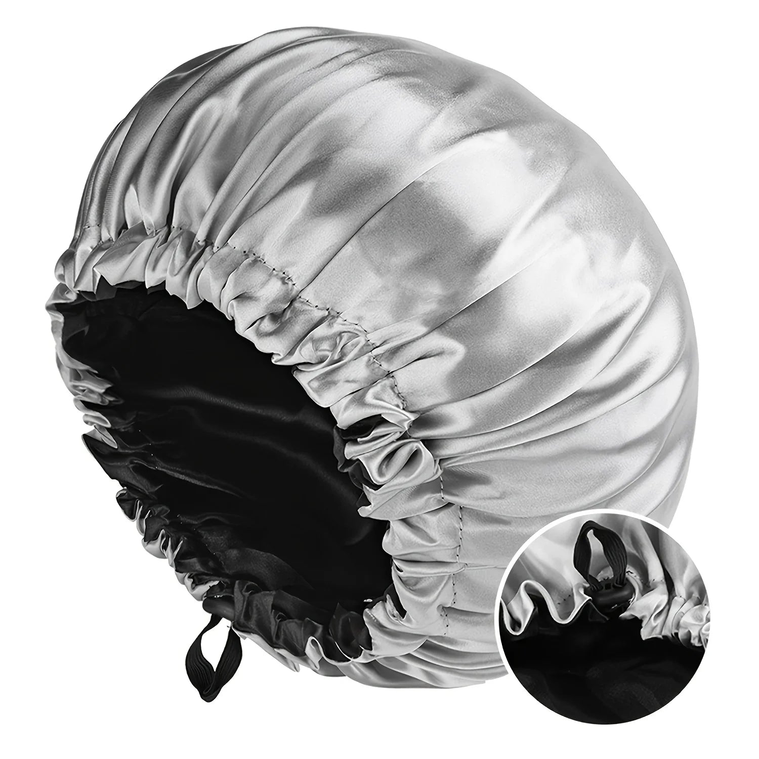 Double Layered Adjustable Bonnet