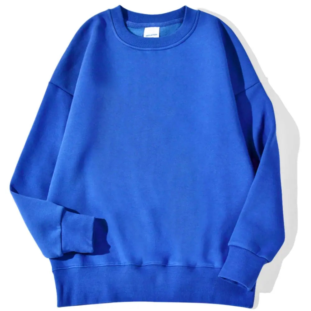 Women's Long-Sleeve Pyjama Sweat Top
