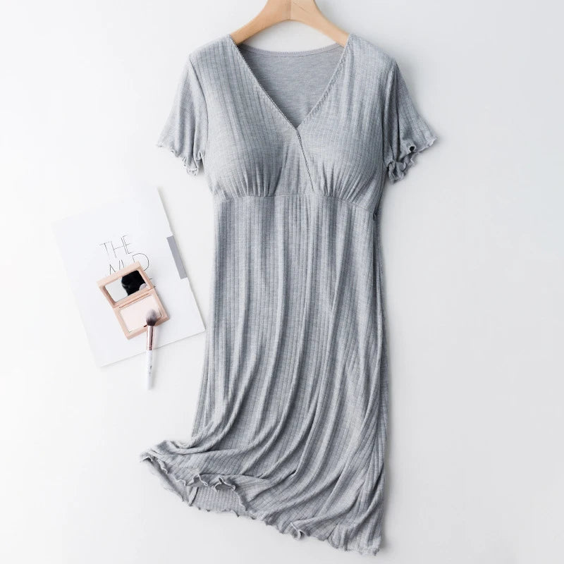 Modal Maternity Nightdress