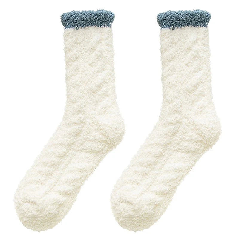 Women's Fluffy Thermal Socks