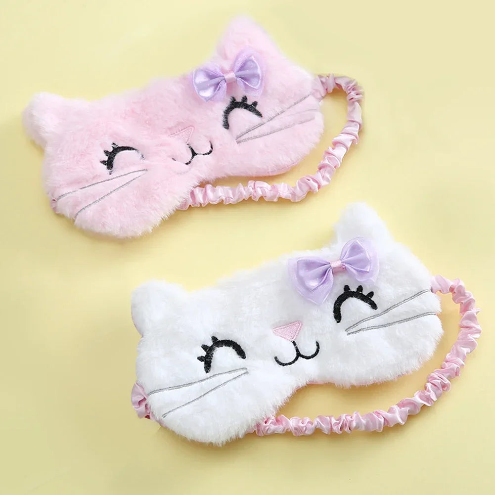 Cat Sleeping Mask