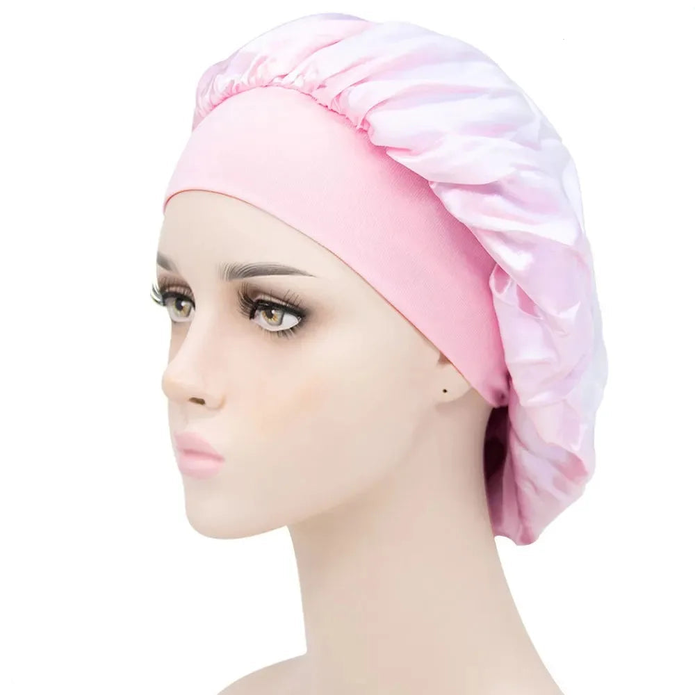 Satin Bonnet