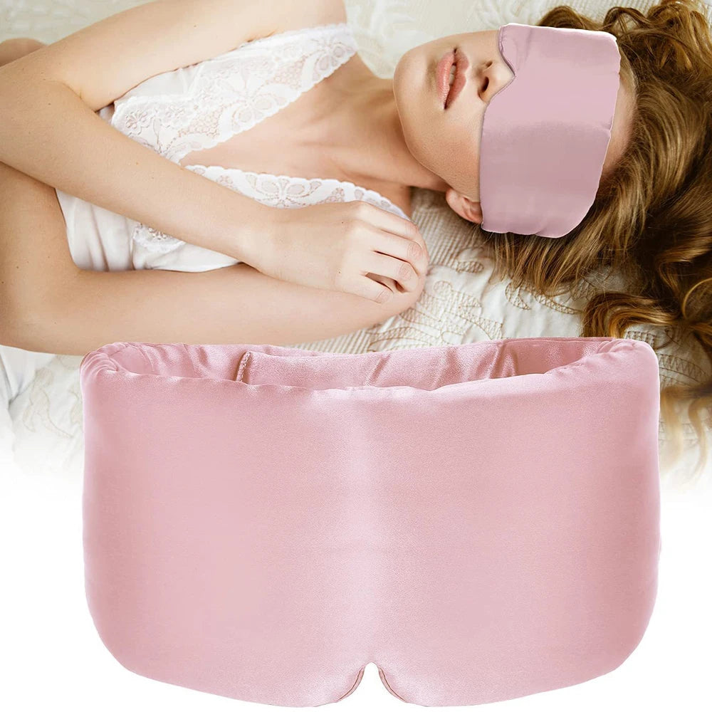 Mulberry Silk Sleeping Mask