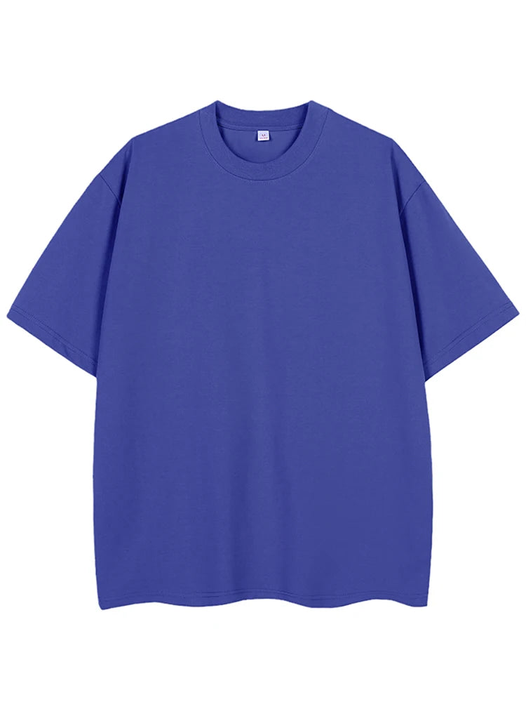 Short Sleeve Oversized Pyjama Top