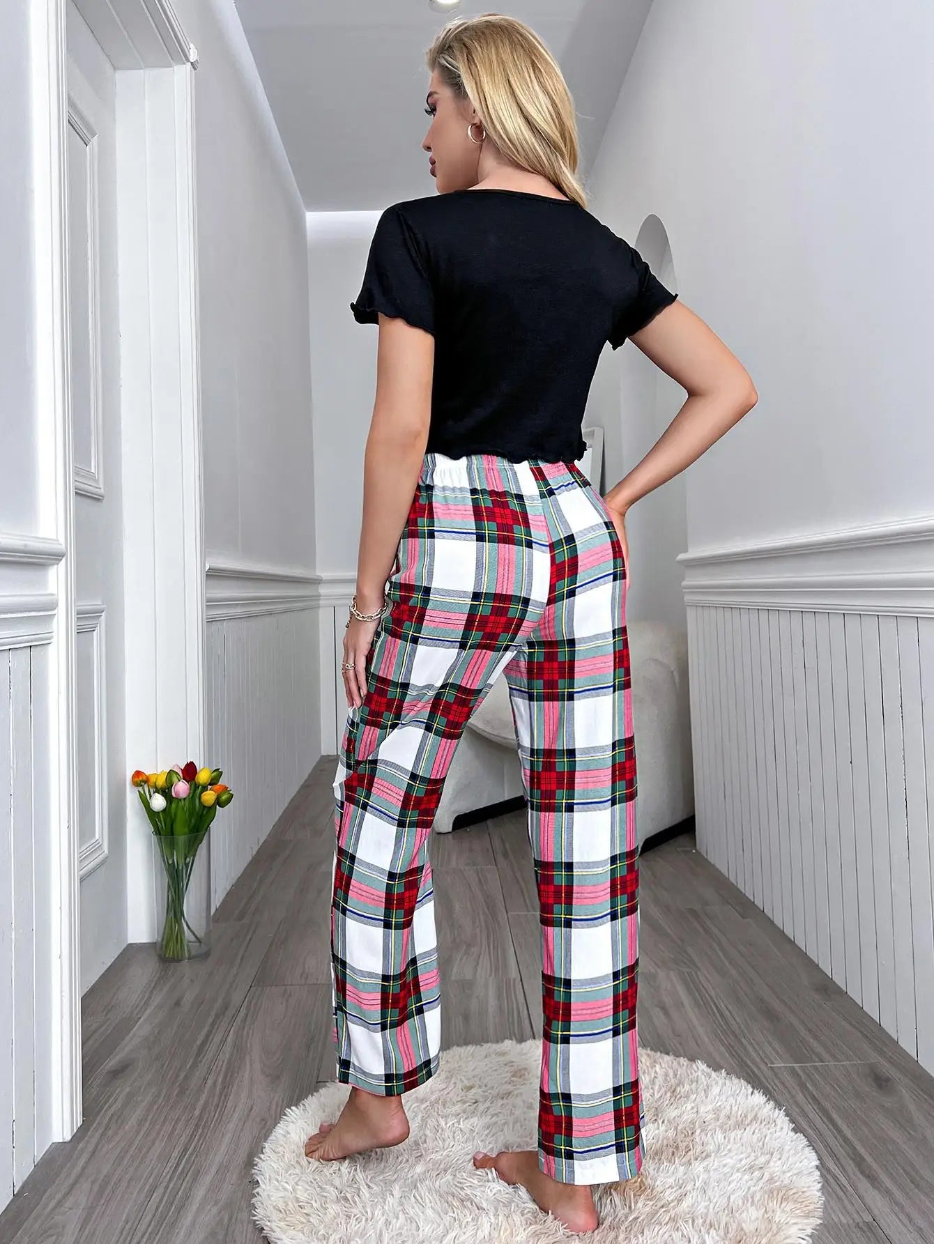 Dreamy Cotton Nightwear Set for Women
