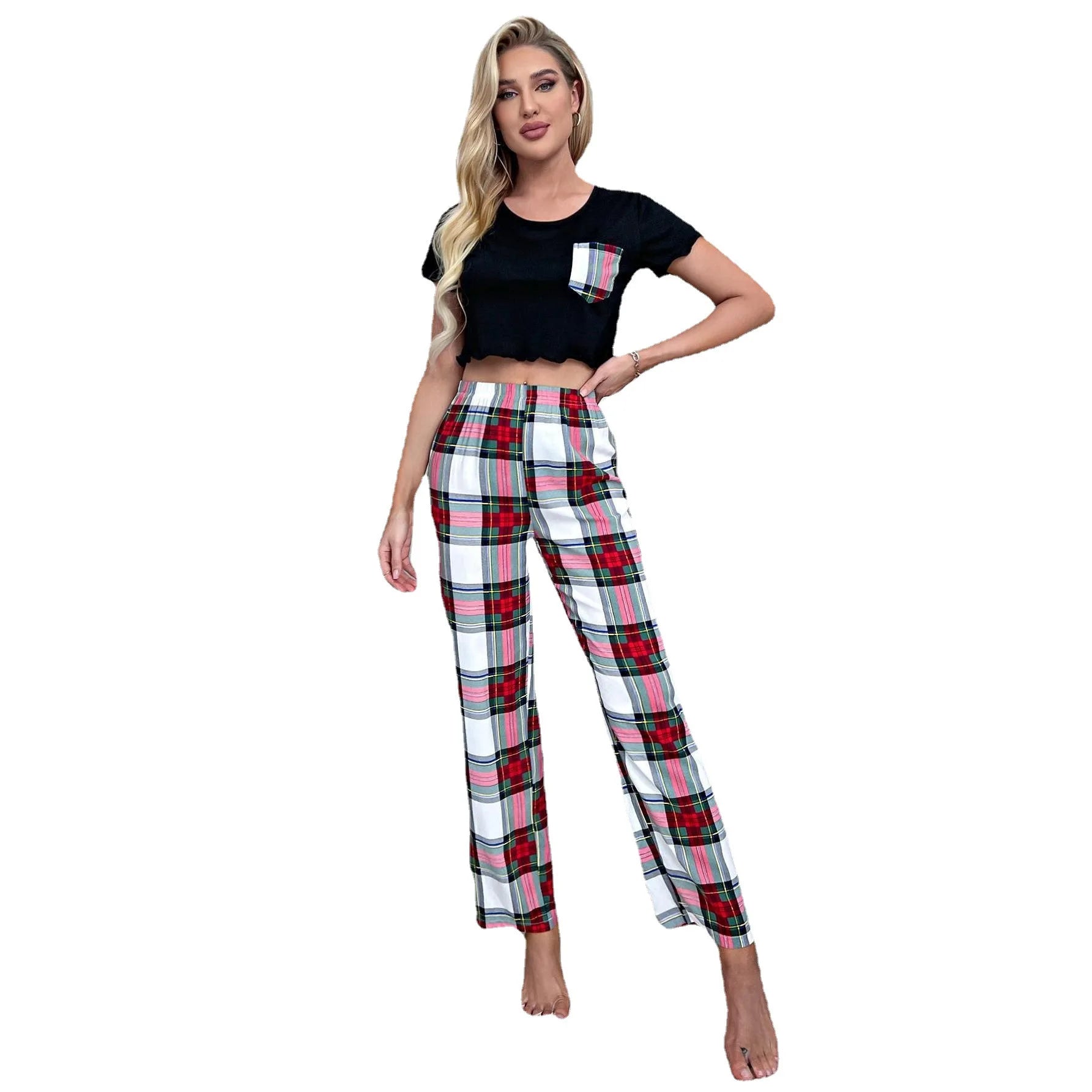 Dreamy Cotton Nightwear Set for Women
