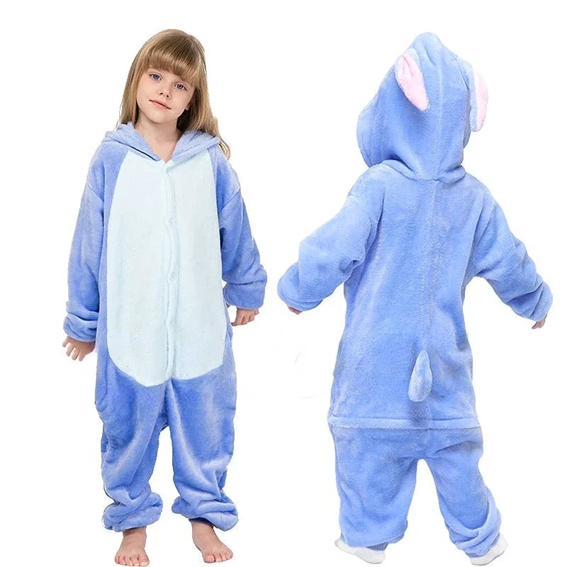 Family Matching Animal Onesie