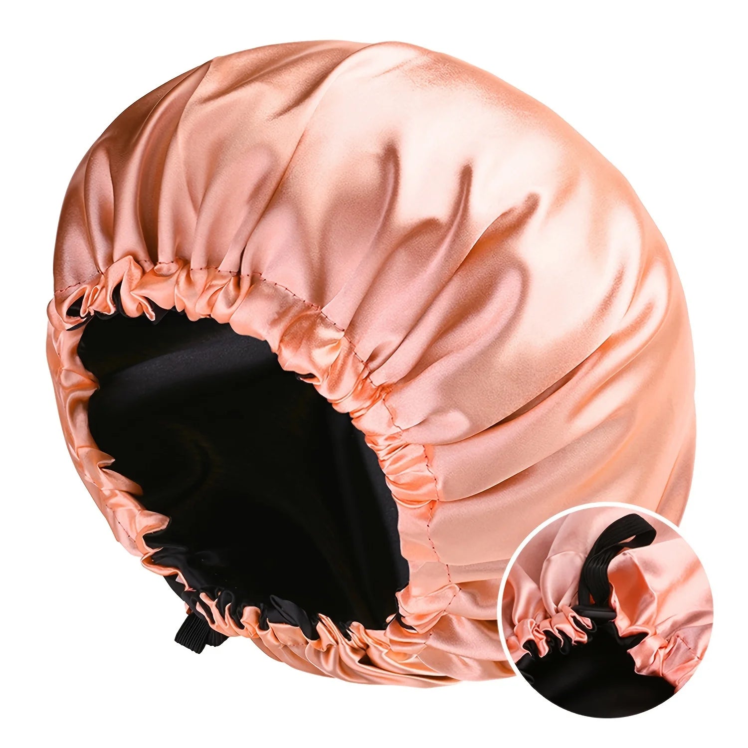 Double Layered Adjustable Bonnet