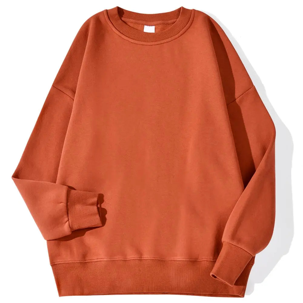 Women's Long-Sleeve Pyjama Sweat Top