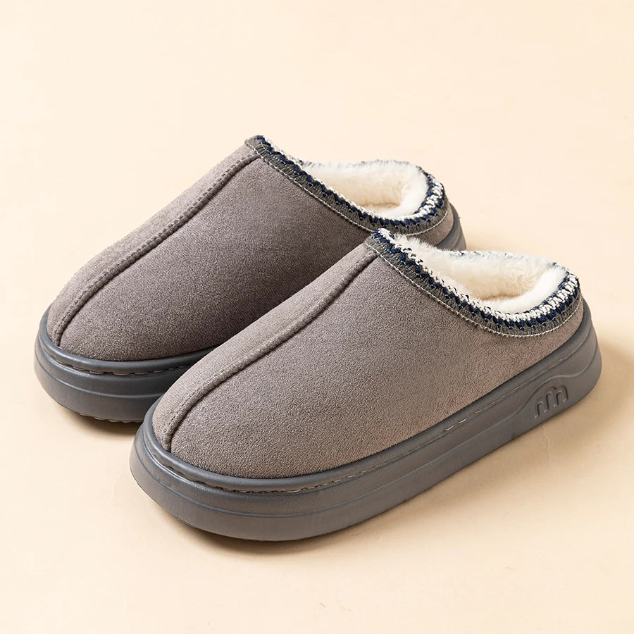 Men's Winter Slippers