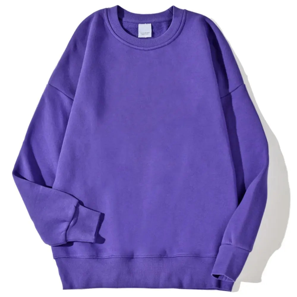 Women's Long-Sleeve Pyjama Sweat Top