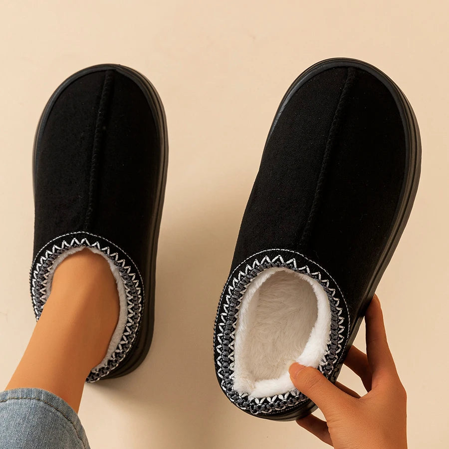 Men's Winter Slippers
