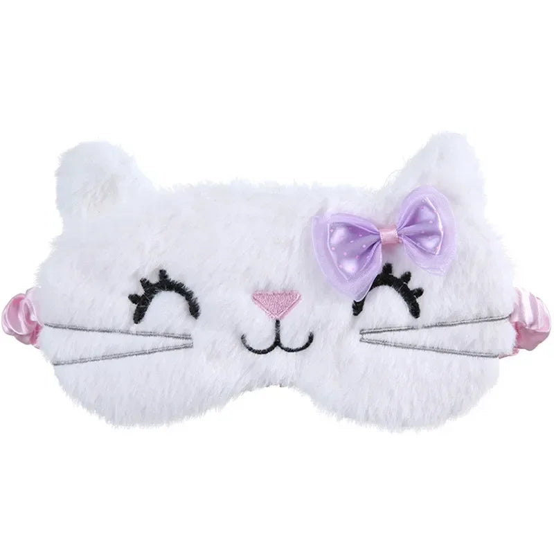 Cat Sleeping Mask