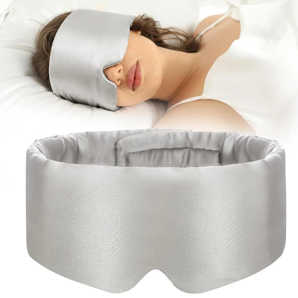 Mulberry Silk Sleeping Mask
