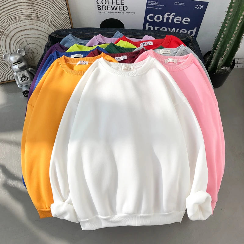 Women's Long-Sleeve Pyjama Sweat Top