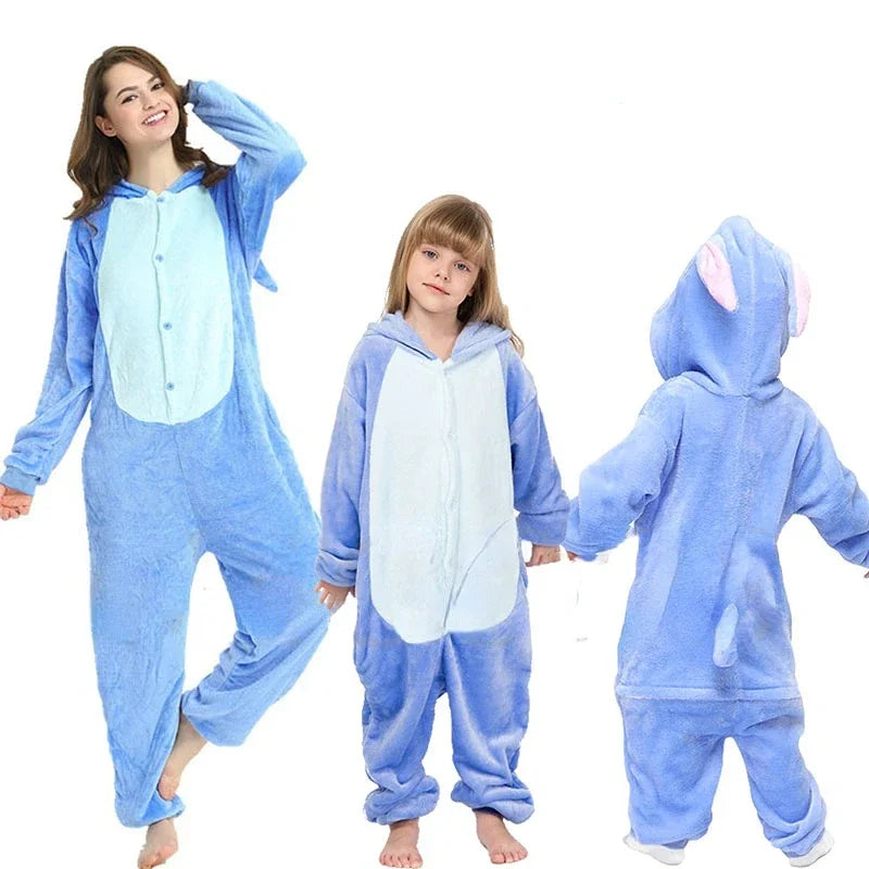 Family Matching Animal Onesie