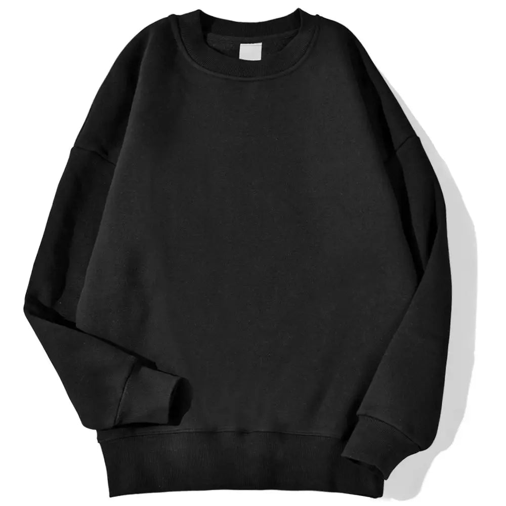 Women's Long-Sleeve Pyjama Sweat Top