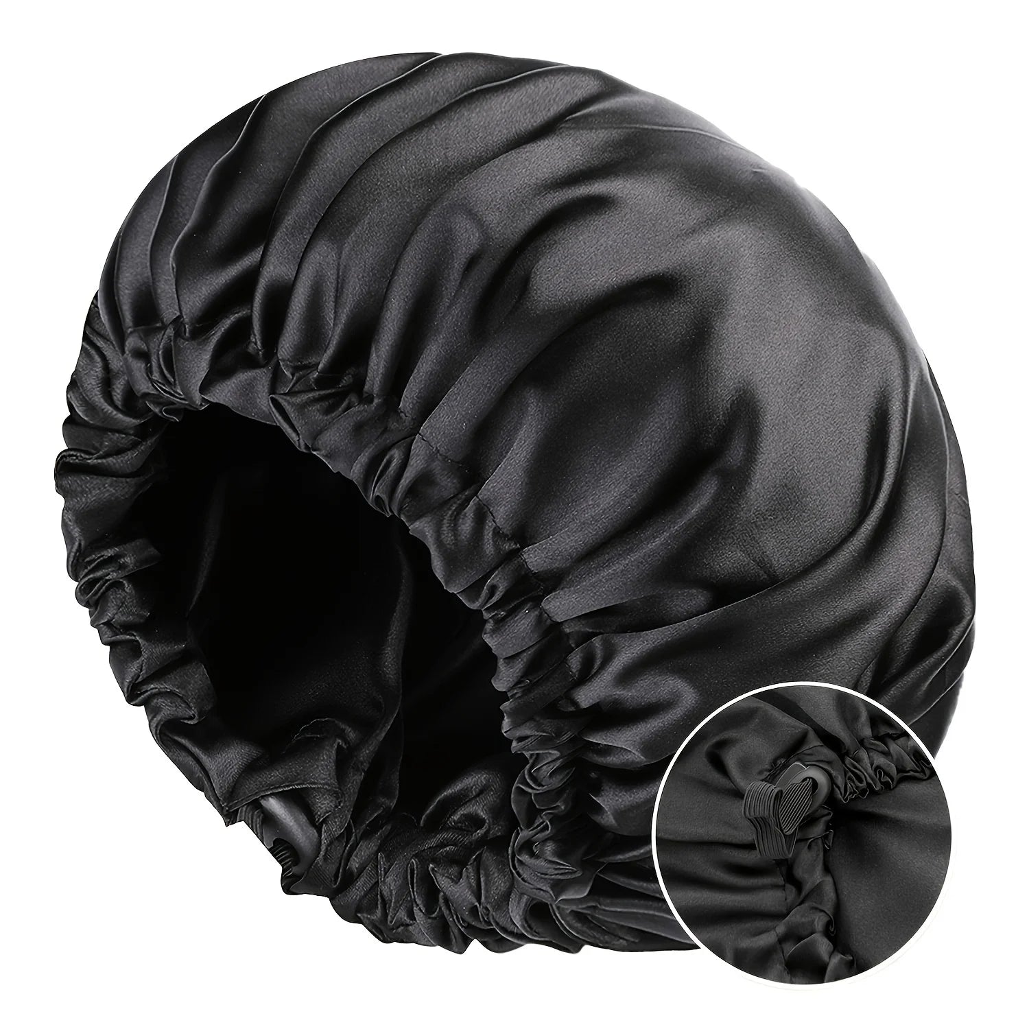 Double Layered Adjustable Bonnet