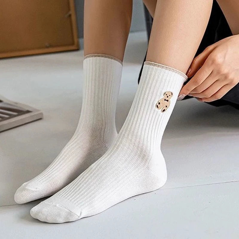 Women's Bear Socks