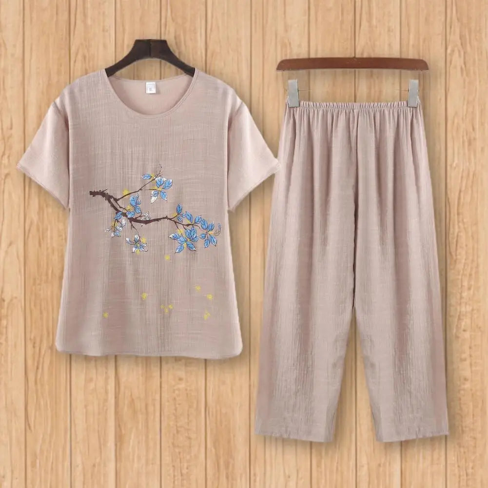 Women's Blossom Pyjama Set