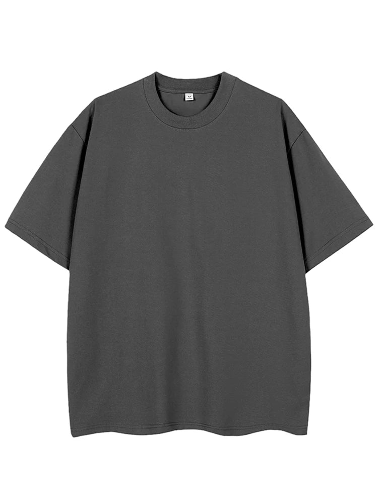 Short Sleeve Oversized Pyjama Top