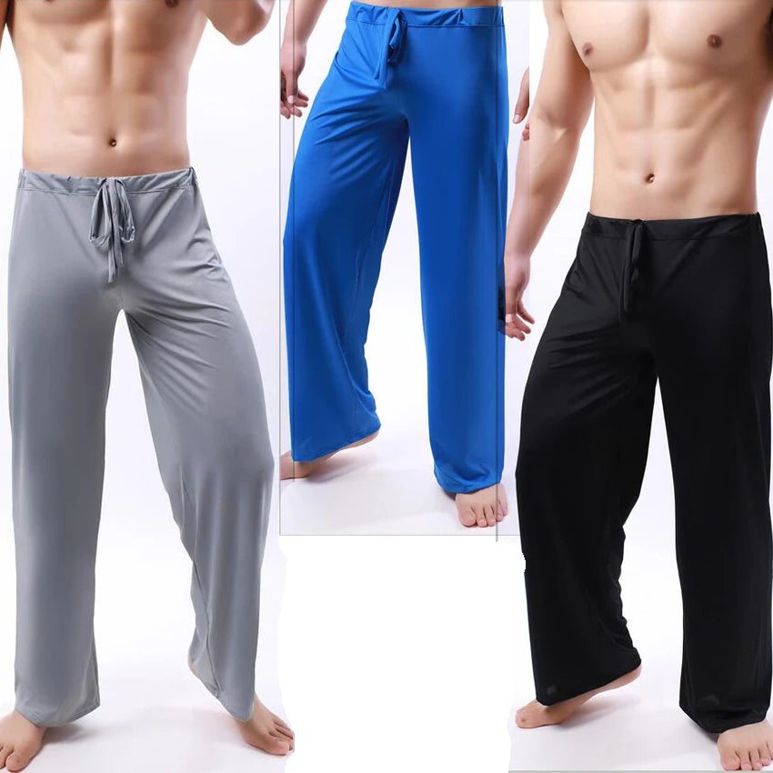 Men's Lounge Pyjama Bottoms