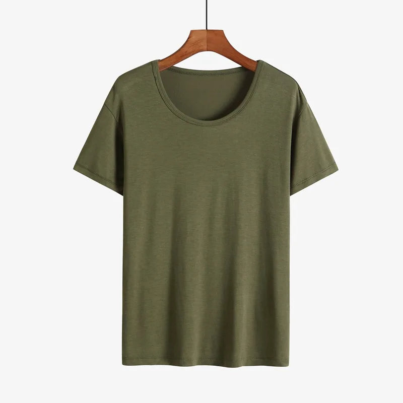 Men's Loose Fit Pyjama Top