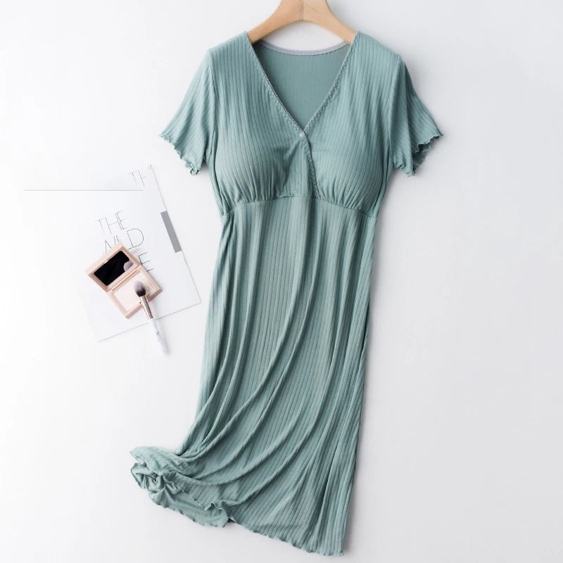 Modal Maternity Nightdress