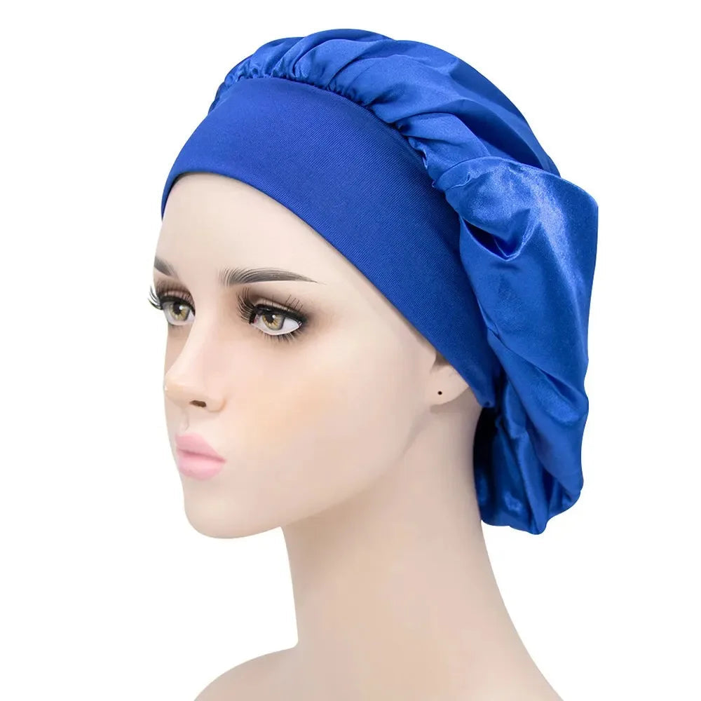 Satin Bonnet