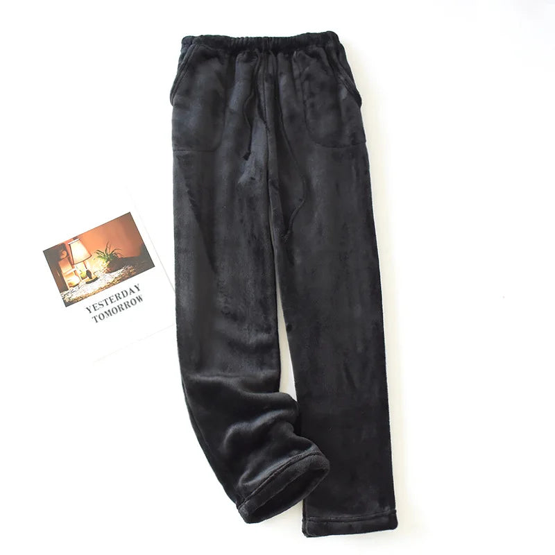 Women Fleece Pyjama Bottoms