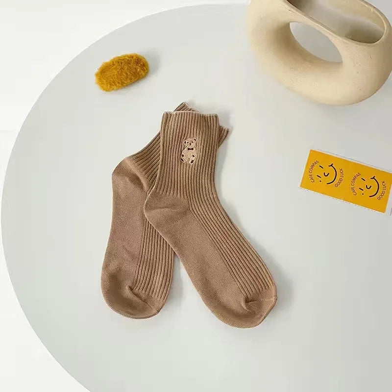 Women's Bear Socks