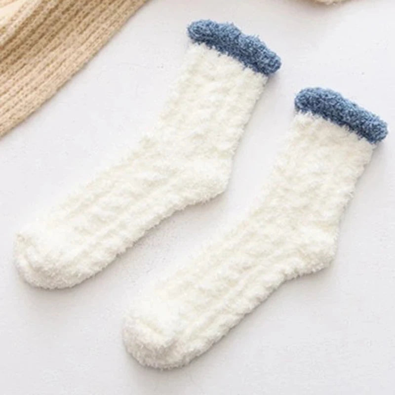 Women's Fluffy Thermal Socks