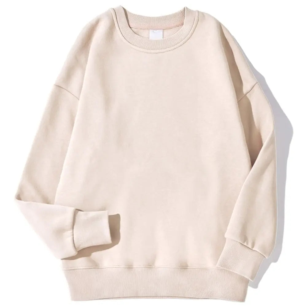 Women's Long-Sleeve Pyjama Sweat Top