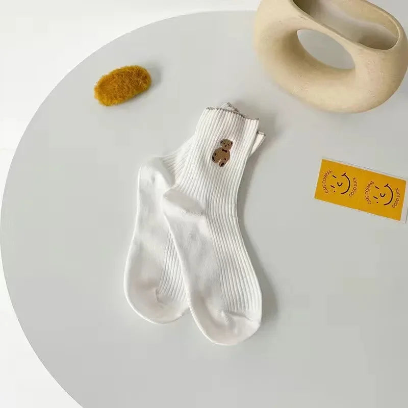 Women's Bear Socks